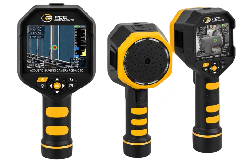 Soundcam Ultra 3 Sensor